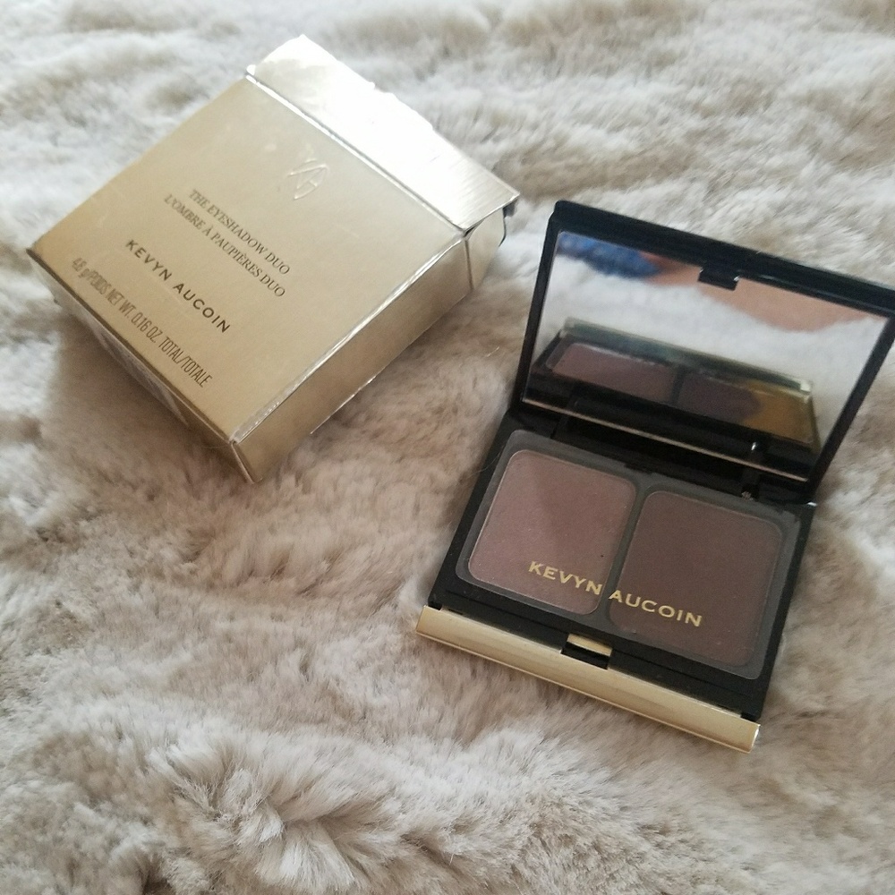 Kevyn Aucoin The Eyeshadow Duo (215)
